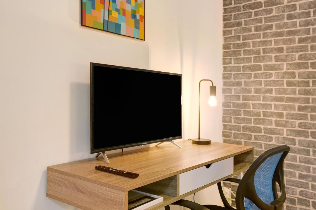 Beach Studio Apartment Canteras ลาสปัลมาส เด กรานคานาเรีย ภายนอก รูปภาพ