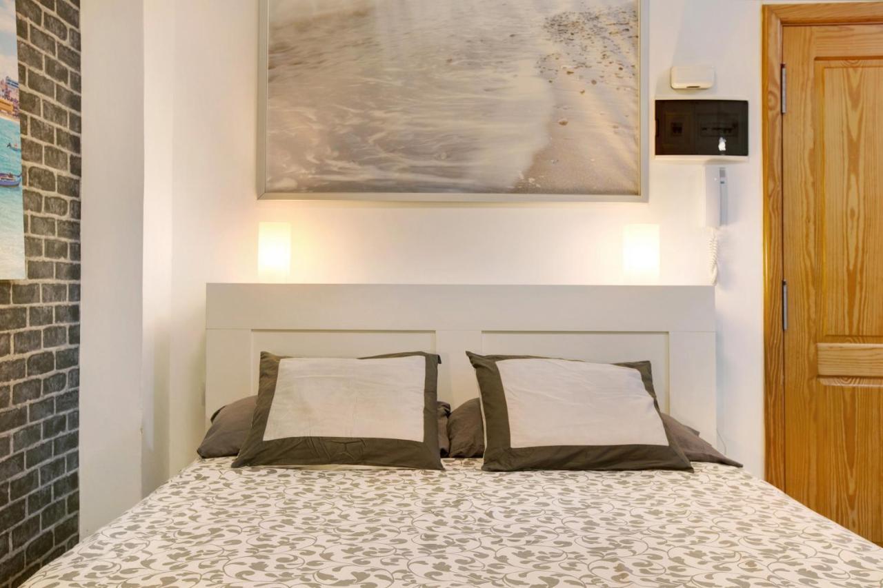 Beach Studio Apartment Canteras ลาสปัลมาส เด กรานคานาเรีย ภายนอก รูปภาพ