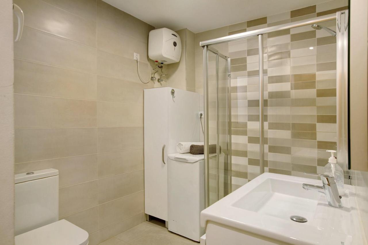 Beach Studio Apartment Canteras ลาสปัลมาส เด กรานคานาเรีย ภายนอก รูปภาพ