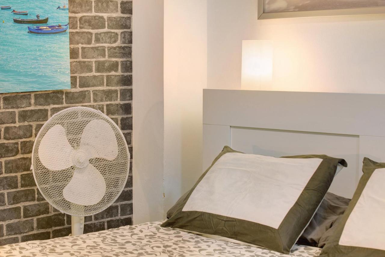 Beach Studio Apartment Canteras ลาสปัลมาส เด กรานคานาเรีย ภายนอก รูปภาพ